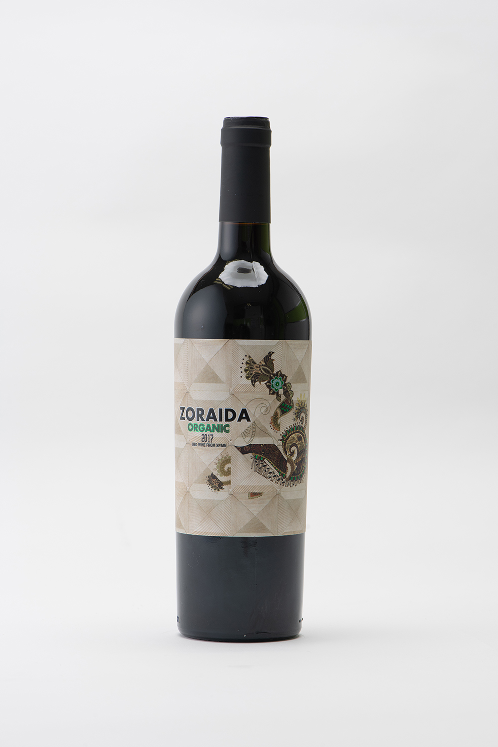 ZORAIDA ORGANIC　/　ゾライダ　オーガニック　　